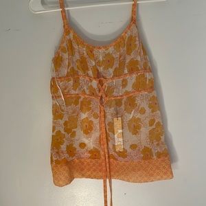 GUESS cami/tank NWT